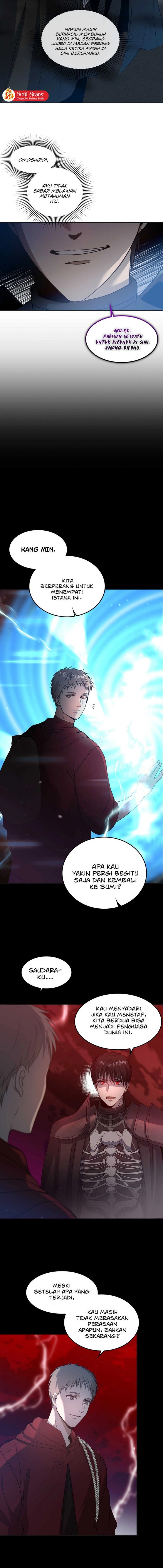 The Iron-Blooded Necromancer Has Returned chapter 2