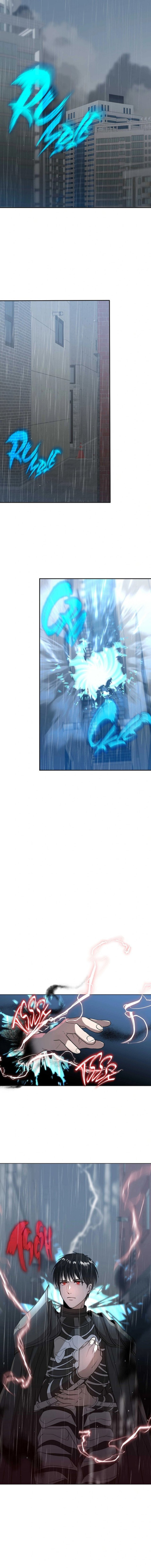 The Iron-Blooded Necromancer Has Returned chapter 2