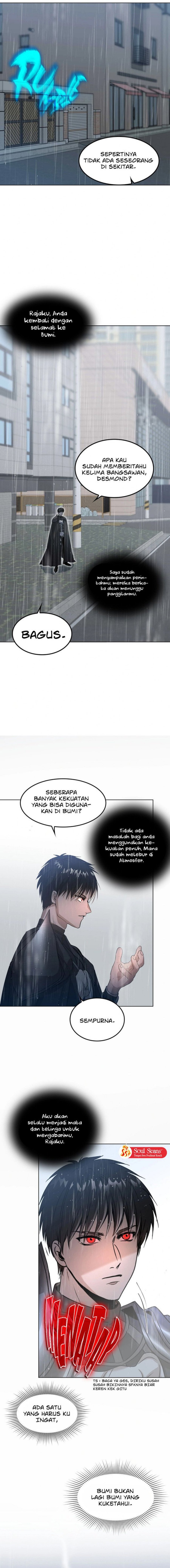 The Iron-Blooded Necromancer Has Returned chapter 2