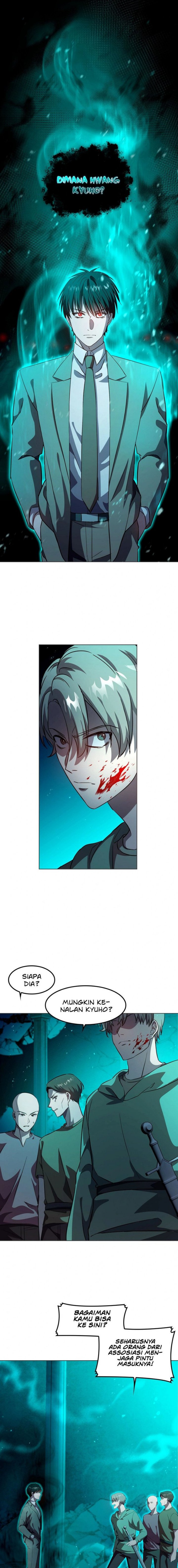 The Iron-Blooded Necromancer Has Returned Chapter 06 Bahasa Indonesia