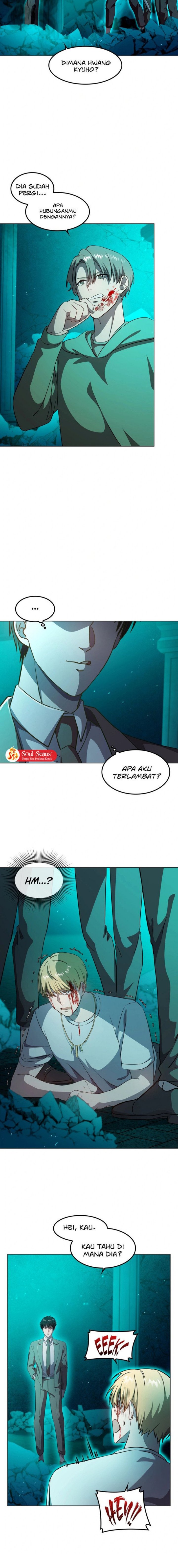 The Iron-Blooded Necromancer Has Returned Chapter 06 Bahasa Indonesia