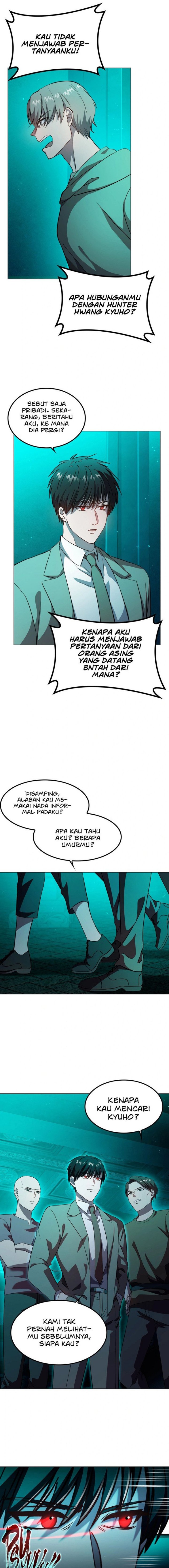 The Iron-Blooded Necromancer Has Returned Chapter 06 Bahasa Indonesia
