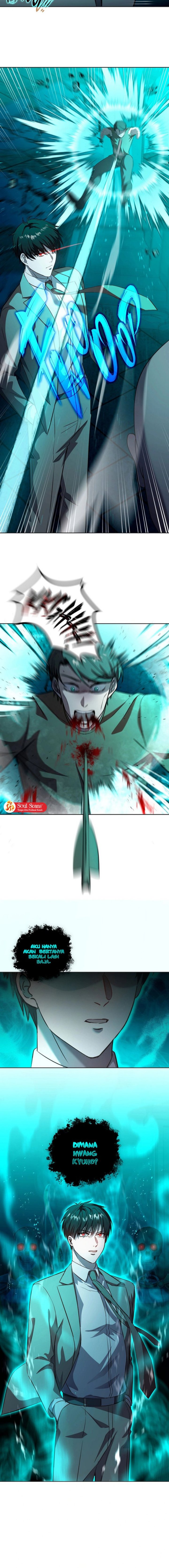 The Iron-Blooded Necromancer Has Returned Chapter 06 Bahasa Indonesia