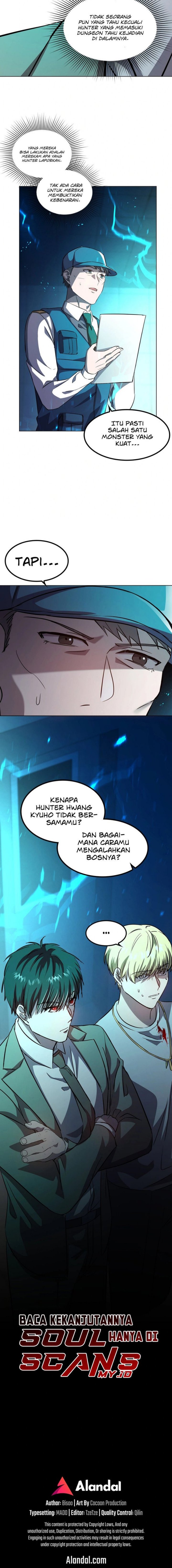 The Iron-Blooded Necromancer Has Returned Chapter 06 Bahasa Indonesia