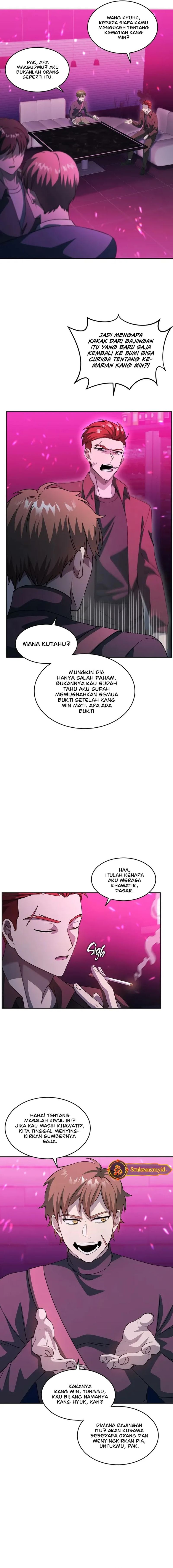 The Iron-Blooded Necromancer Has Returned chapter 13