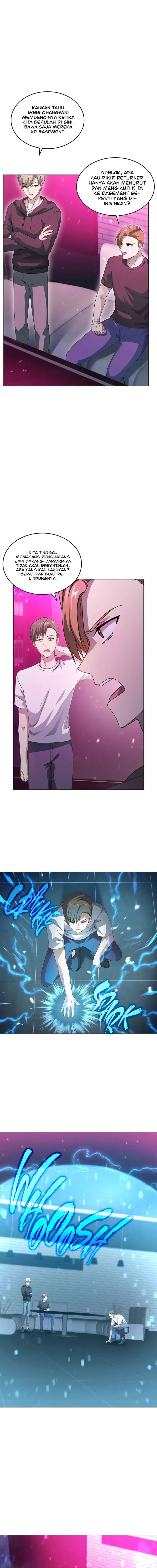 The Iron-Blooded Necromancer Has Returned chapter 13