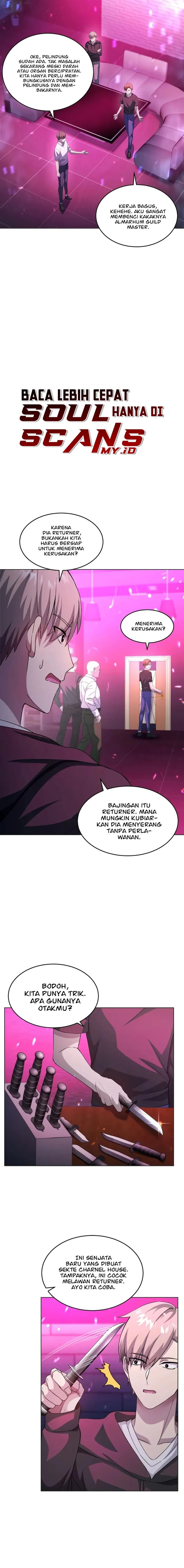 The Iron-Blooded Necromancer Has Returned chapter 13