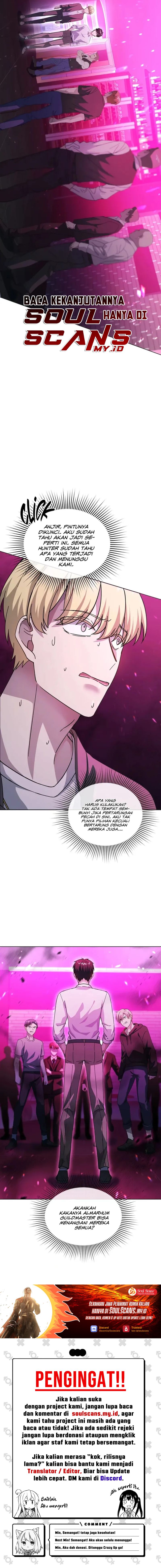 The Iron-Blooded Necromancer Has Returned chapter 13