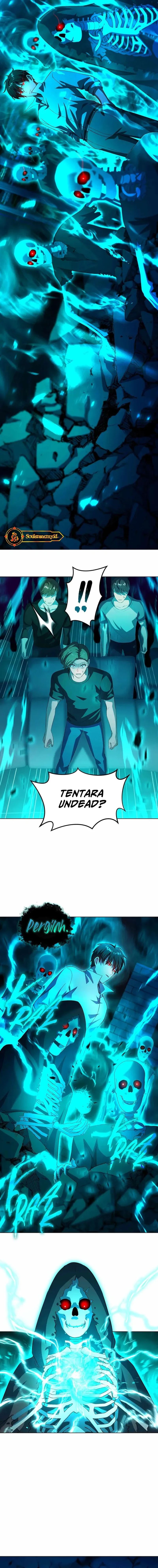 The Iron-Blooded Necromancer Has Returned chapter 14