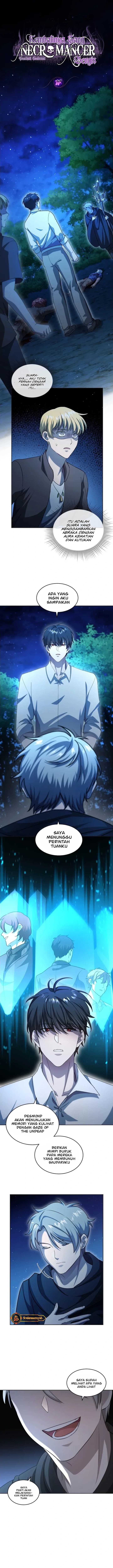 The Iron-Blooded Necromancer Has Returned chapter 17