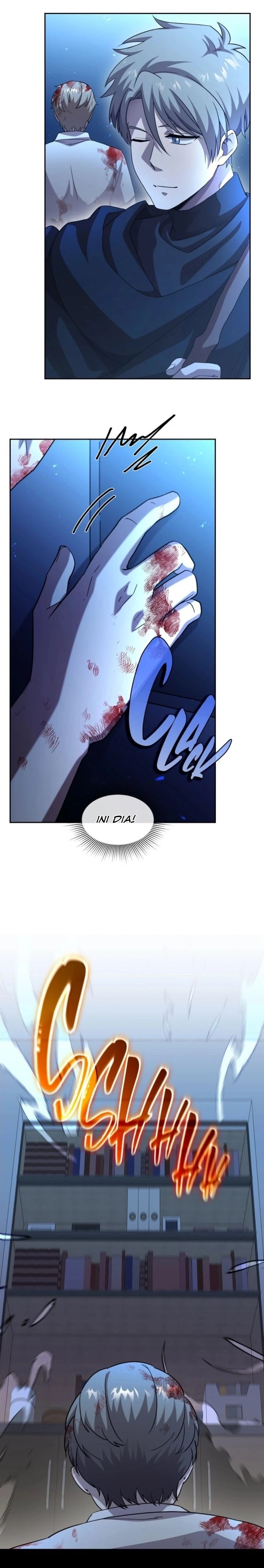 The Iron-Blooded Necromancer Has Returned chapter 19