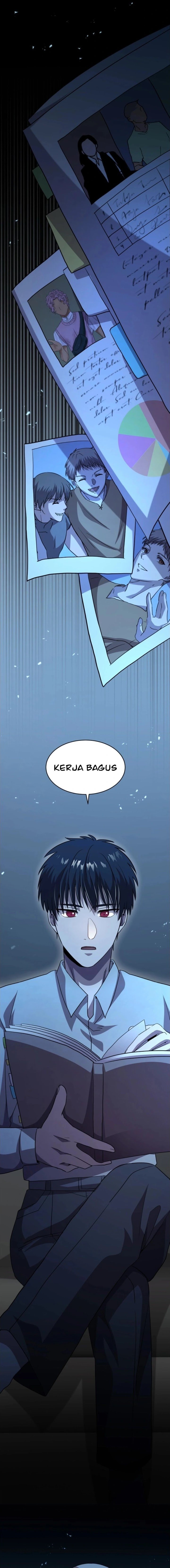The Iron-Blooded Necromancer Has Returned chapter 19