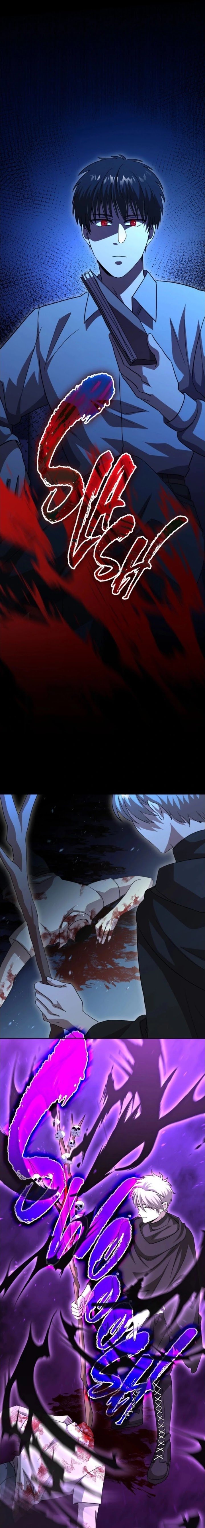 The Iron-Blooded Necromancer Has Returned chapter 19