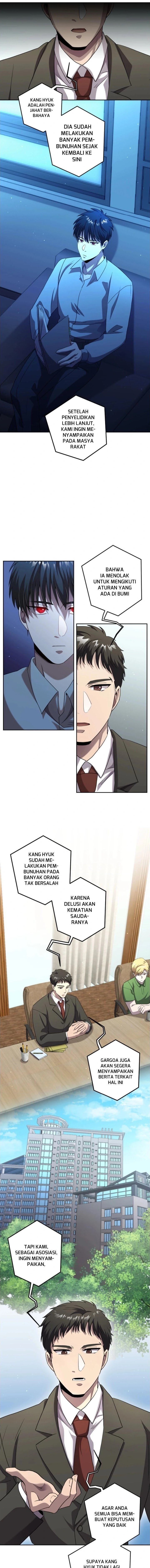 The Iron-Blooded Necromancer Has Returned chapter 19