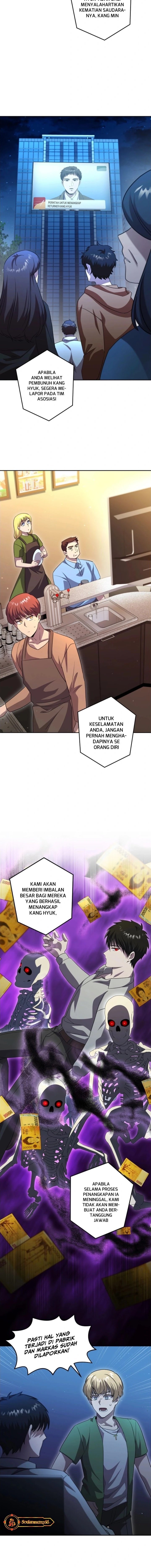 The Iron-Blooded Necromancer Has Returned chapter 19