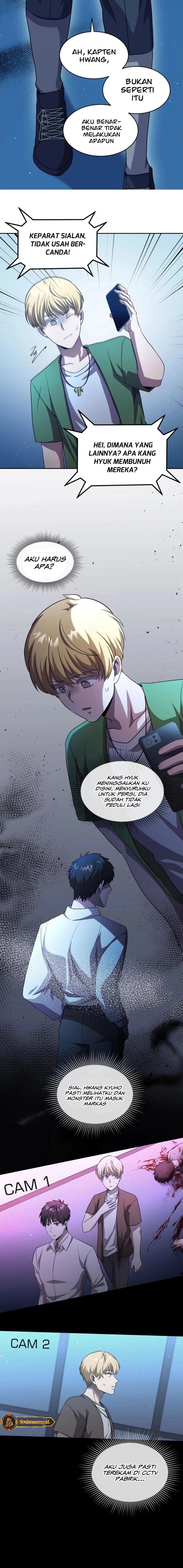 The Iron-Blooded Necromancer Has Returned chapter 20