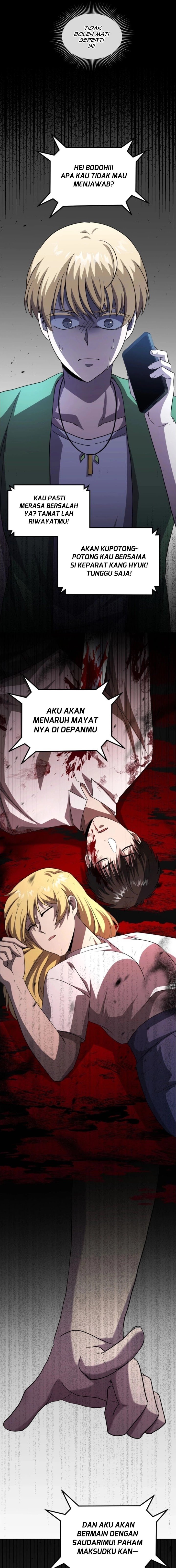 The Iron-Blooded Necromancer Has Returned chapter 20