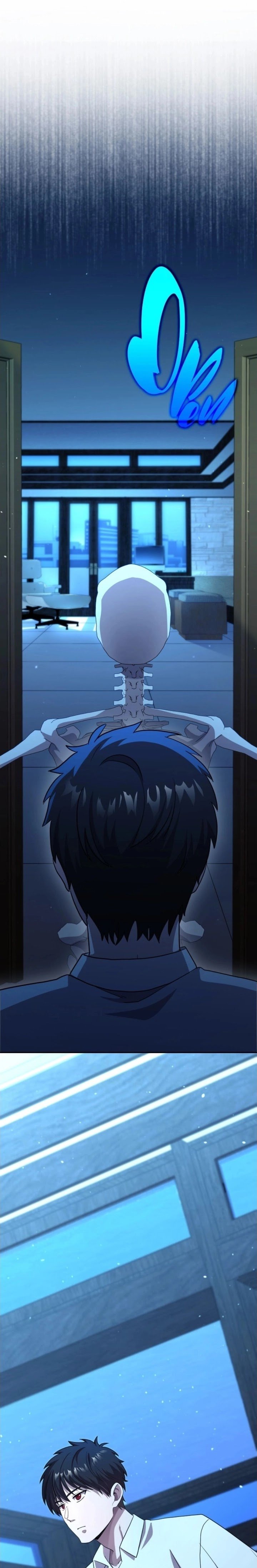 The Iron-Blooded Necromancer Has Returned chapter 20