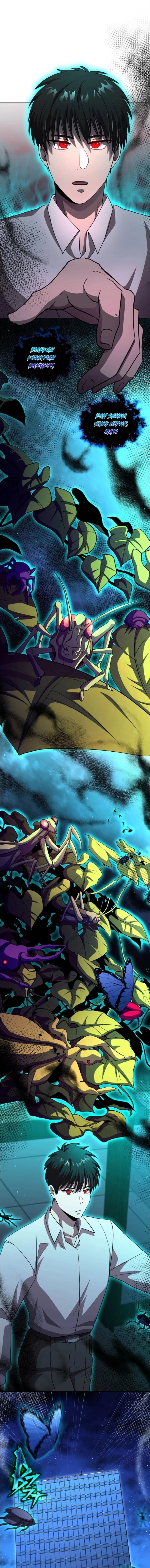 The Iron-Blooded Necromancer Has Returned chapter 20