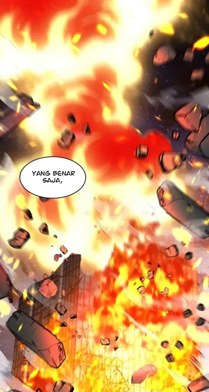 The Iron-Blooded Necromancer Has Returned Chapter 26 Bahasa Indonesia