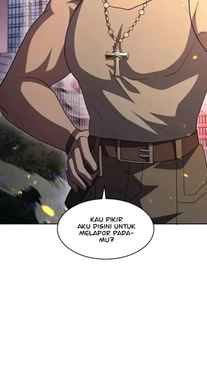 The Iron-Blooded Necromancer Has Returned Chapter 26 Bahasa Indonesia