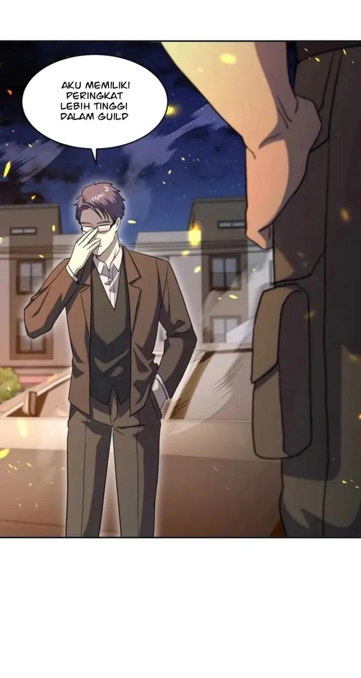 The Iron-Blooded Necromancer Has Returned Chapter 26 Bahasa Indonesia