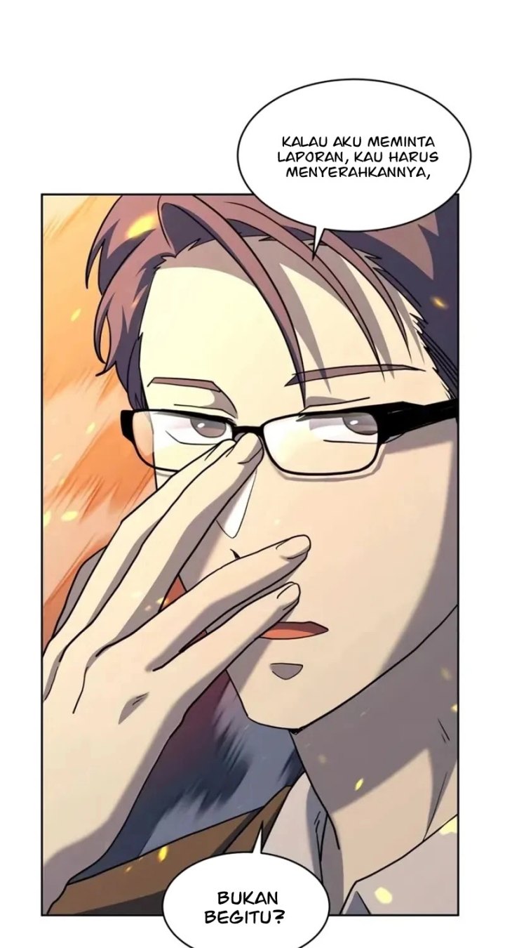 The Iron-Blooded Necromancer Has Returned Chapter 26 Bahasa Indonesia