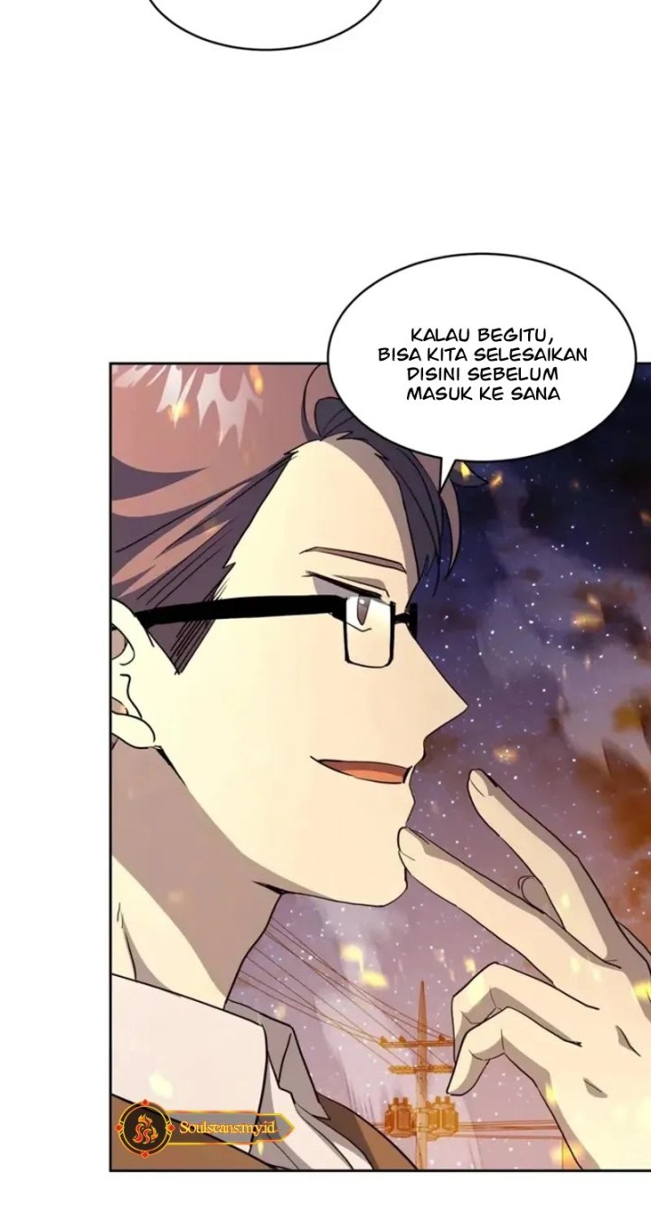 The Iron-Blooded Necromancer Has Returned Chapter 26 Bahasa Indonesia