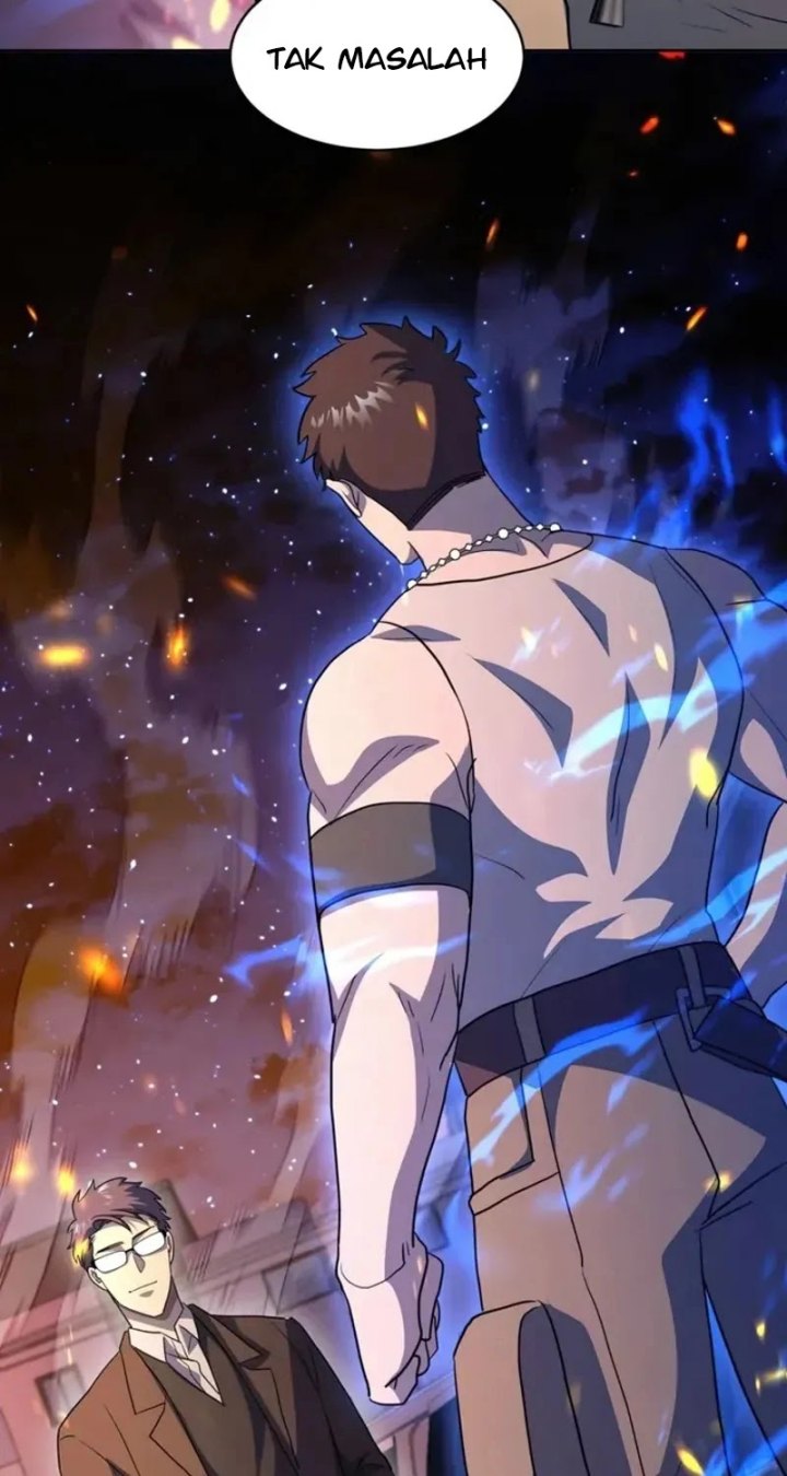 The Iron-Blooded Necromancer Has Returned Chapter 26 Bahasa Indonesia