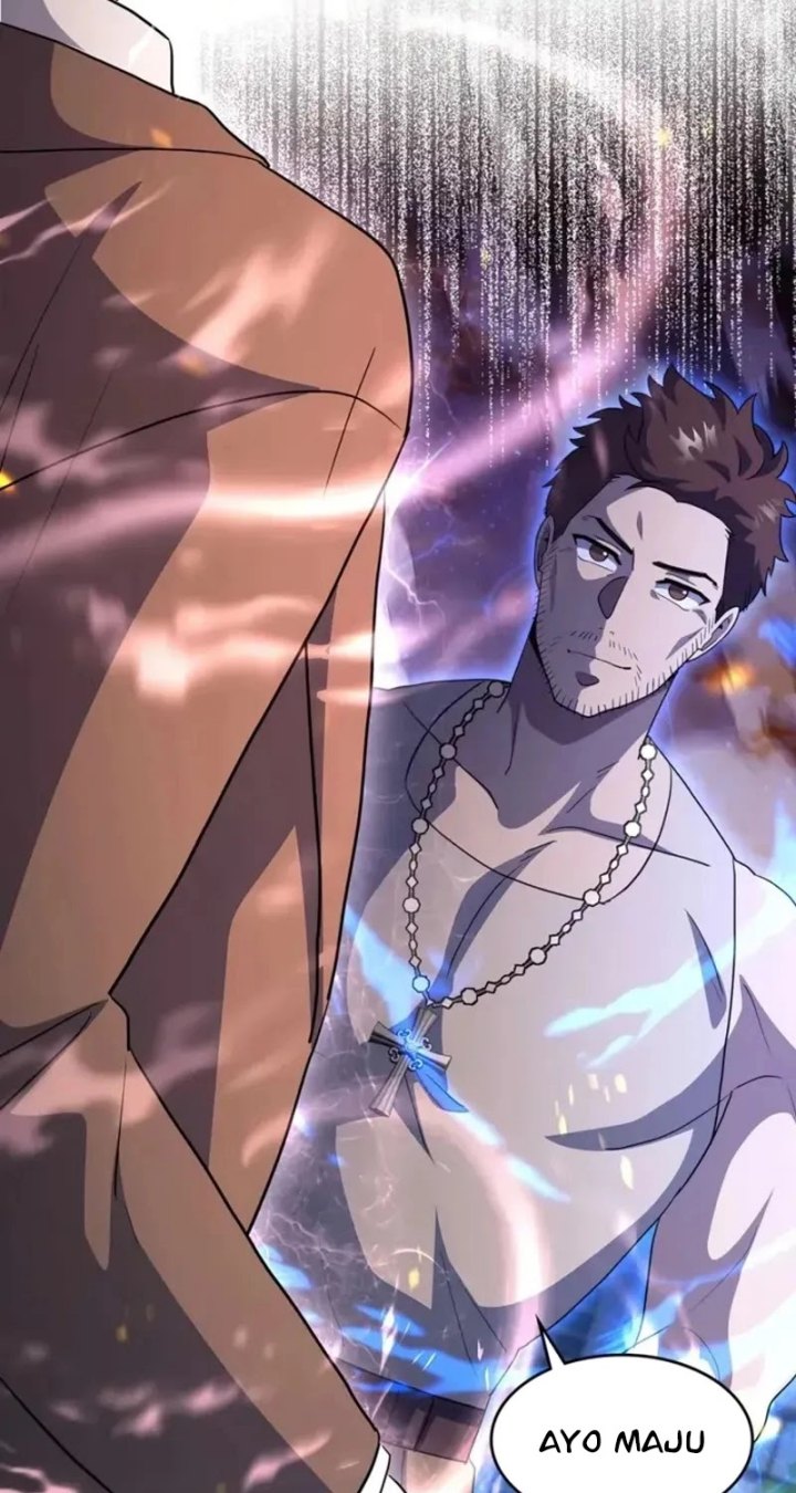 The Iron-Blooded Necromancer Has Returned Chapter 26 Bahasa Indonesia