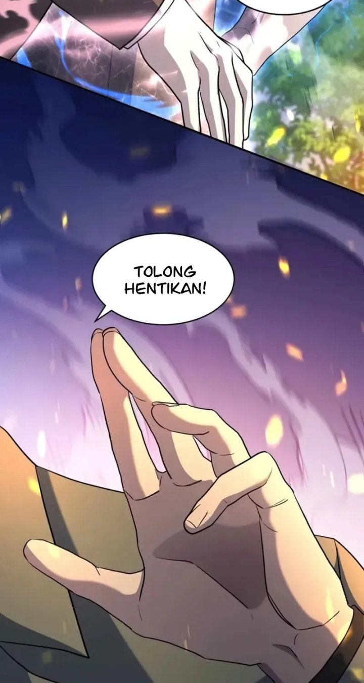 The Iron-Blooded Necromancer Has Returned Chapter 26 Bahasa Indonesia
