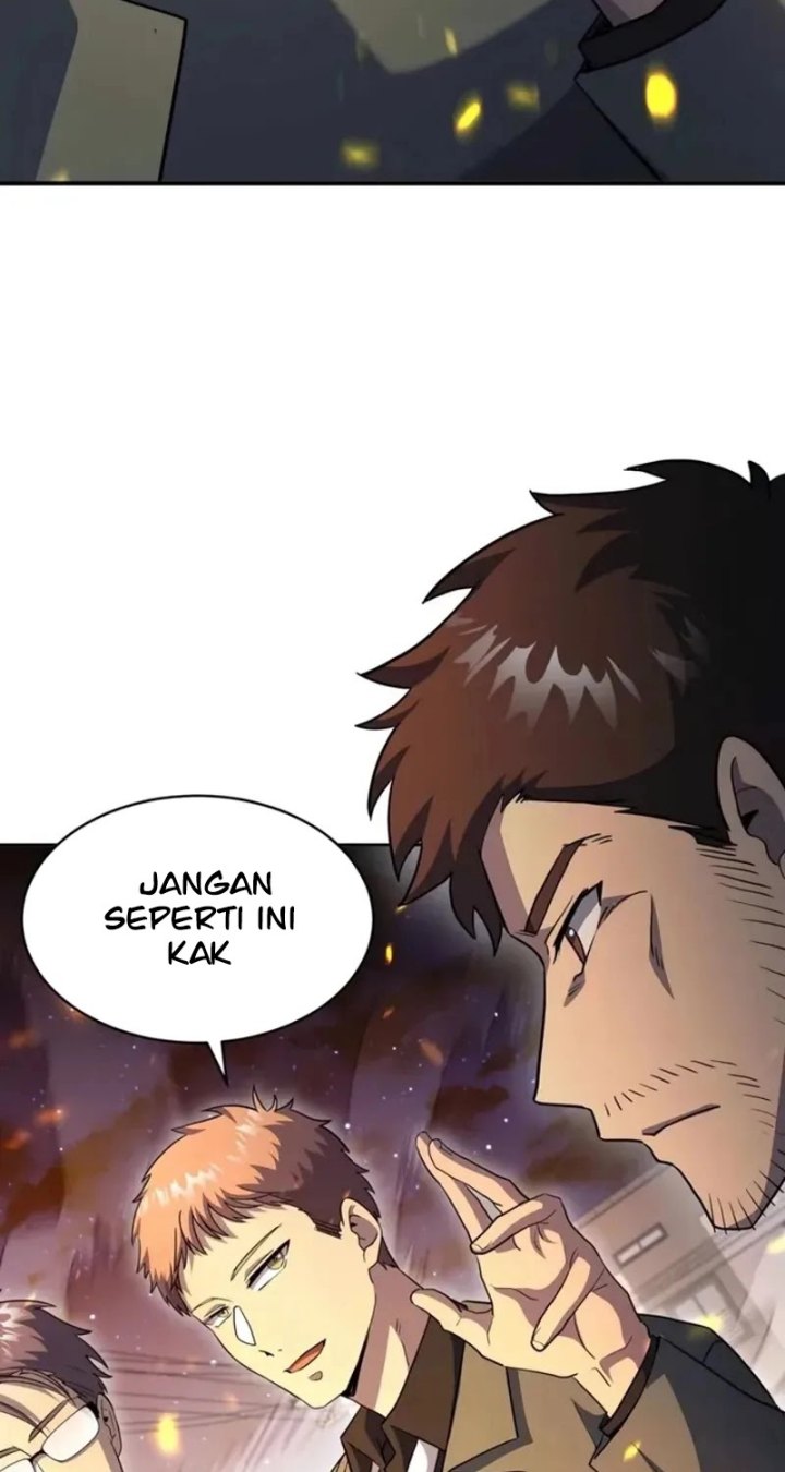 The Iron-Blooded Necromancer Has Returned Chapter 26 Bahasa Indonesia