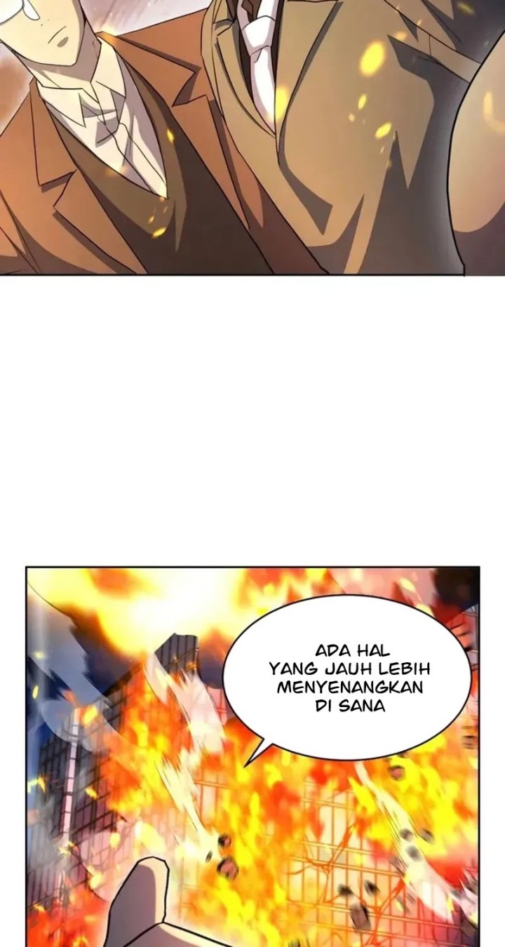 The Iron-Blooded Necromancer Has Returned Chapter 26 Bahasa Indonesia