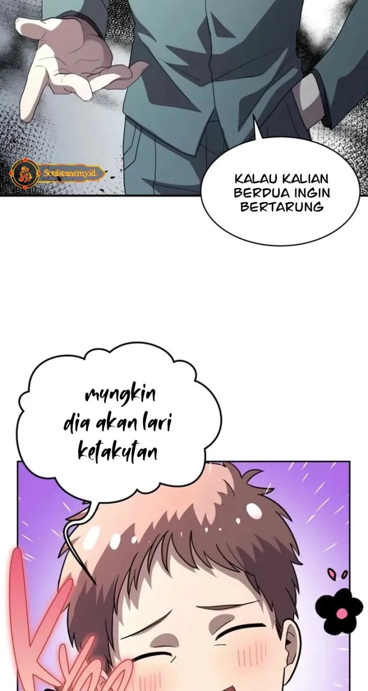 The Iron-Blooded Necromancer Has Returned Chapter 26 Bahasa Indonesia