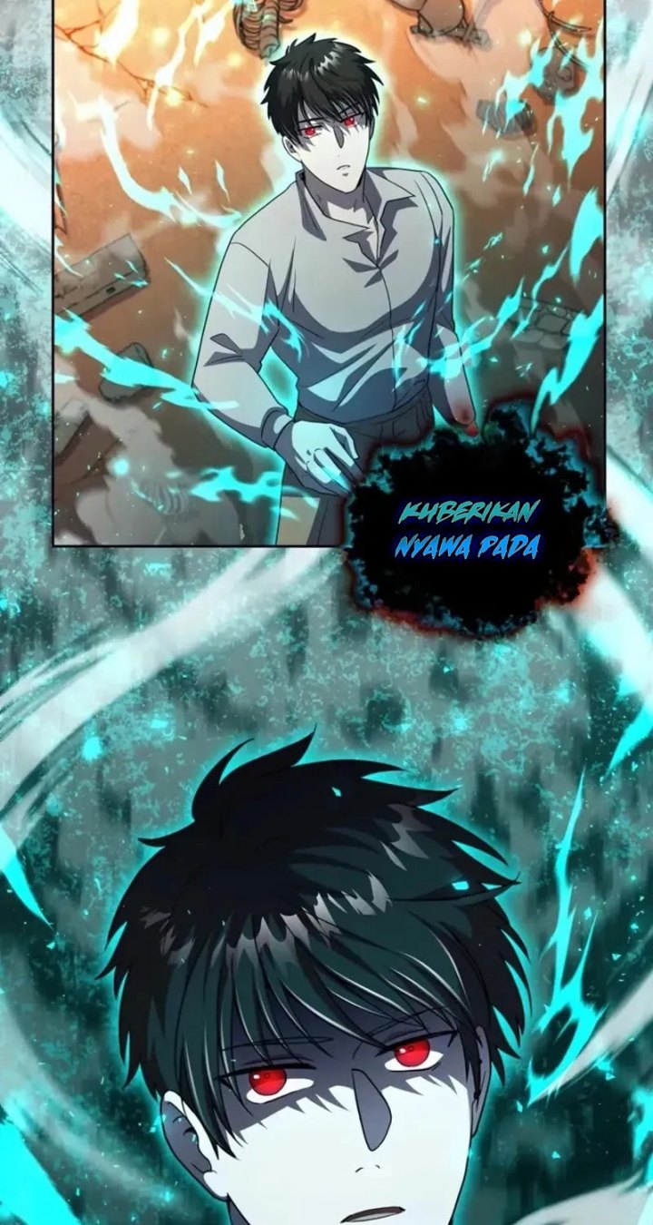 The Iron-Blooded Necromancer Has Returned Chapter 26 Bahasa Indonesia