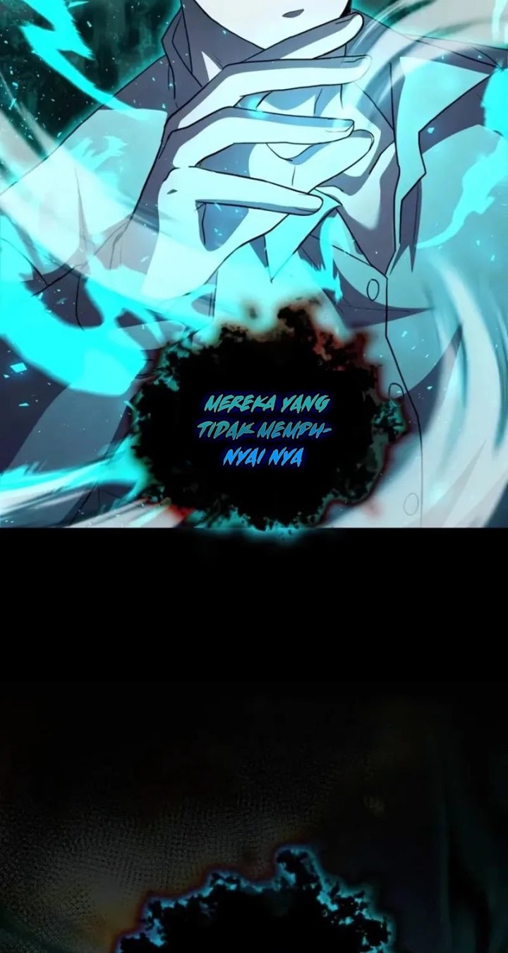 The Iron-Blooded Necromancer Has Returned Chapter 26 Bahasa Indonesia