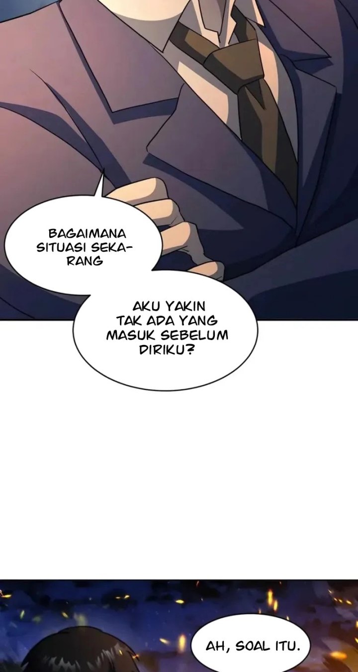 The Iron-Blooded Necromancer Has Returned Chapter 26 Bahasa Indonesia