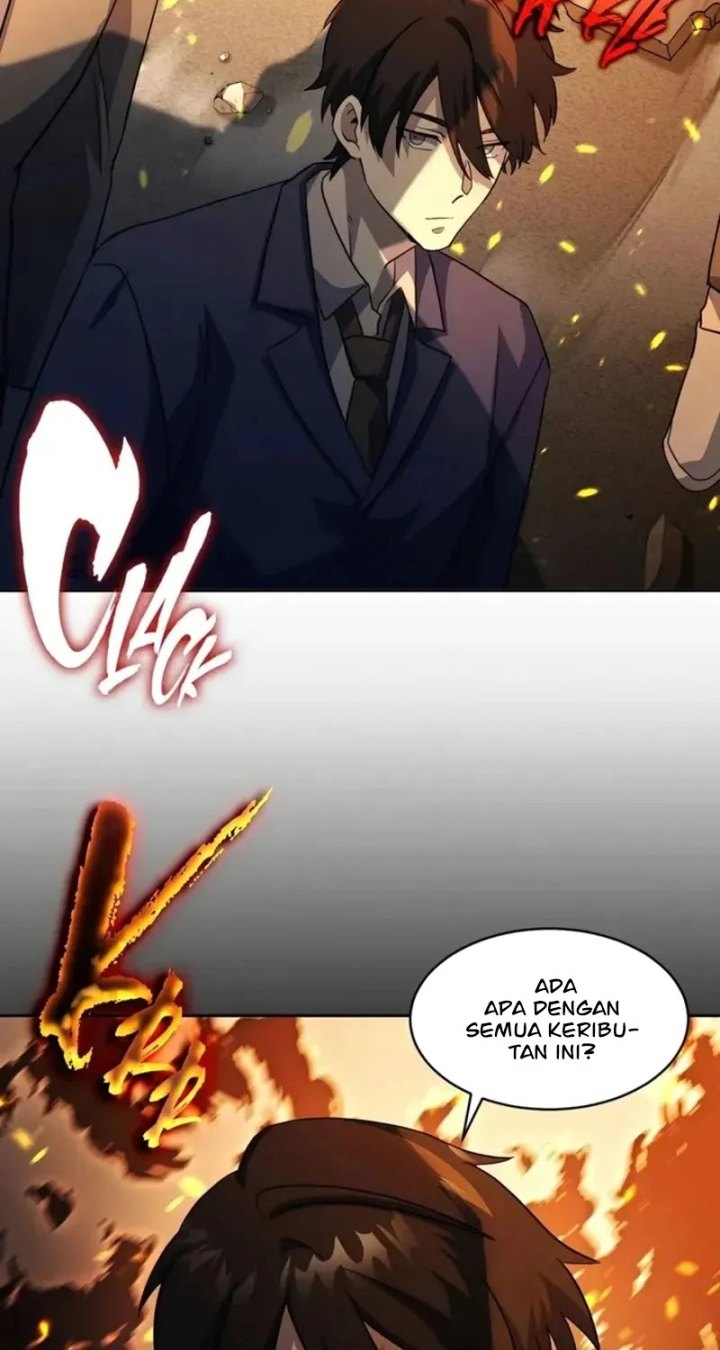 The Iron-Blooded Necromancer Has Returned Chapter 26 Bahasa Indonesia