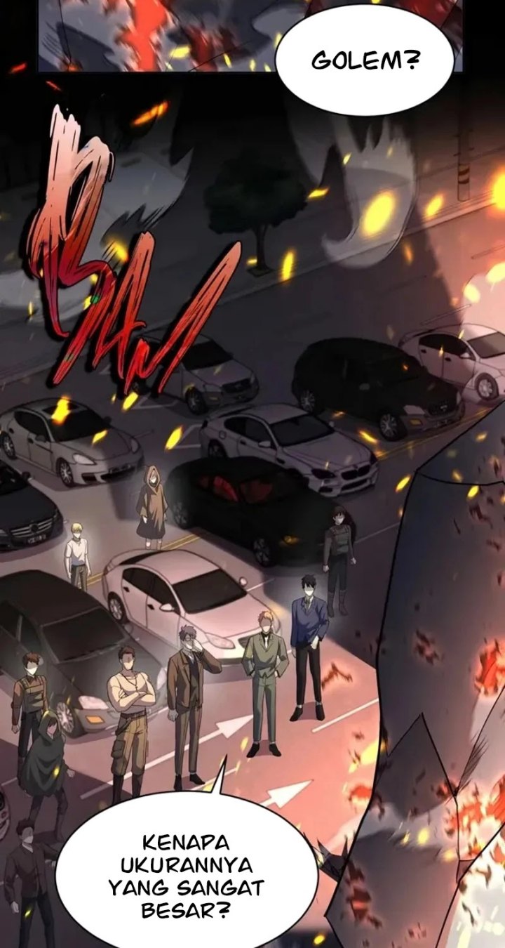 The Iron-Blooded Necromancer Has Returned Chapter 26 Bahasa Indonesia