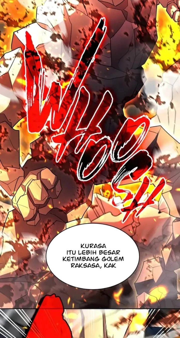 The Iron-Blooded Necromancer Has Returned Chapter 26 Bahasa Indonesia