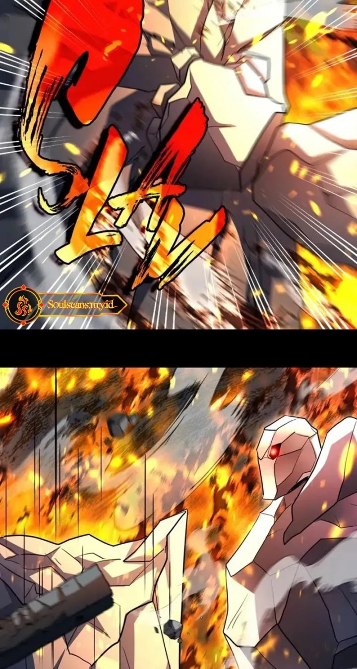 The Iron-Blooded Necromancer Has Returned Chapter 26 Bahasa Indonesia