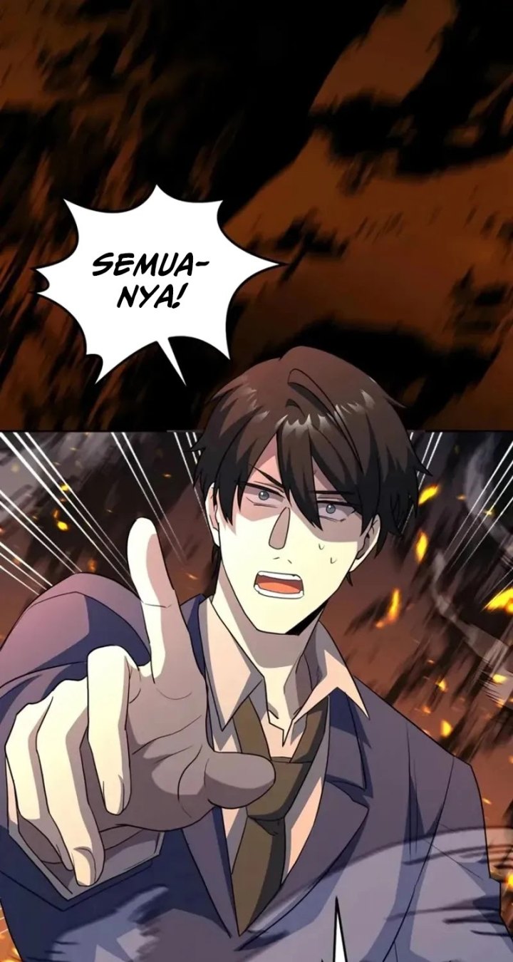 The Iron-Blooded Necromancer Has Returned Chapter 26 Bahasa Indonesia