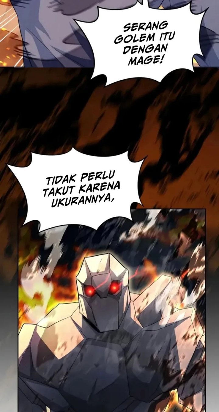 The Iron-Blooded Necromancer Has Returned Chapter 26 Bahasa Indonesia