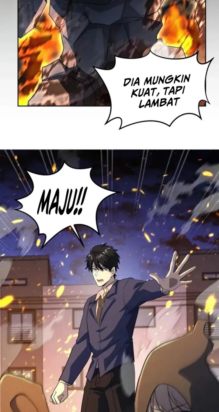 The Iron-Blooded Necromancer Has Returned Chapter 26 Bahasa Indonesia