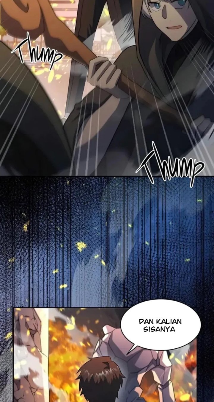 The Iron-Blooded Necromancer Has Returned Chapter 26 Bahasa Indonesia