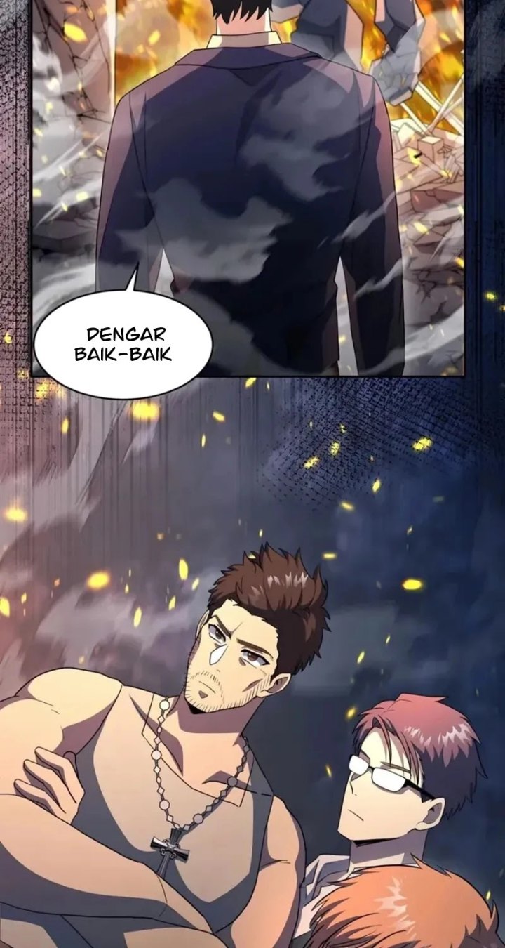 The Iron-Blooded Necromancer Has Returned Chapter 26 Bahasa Indonesia