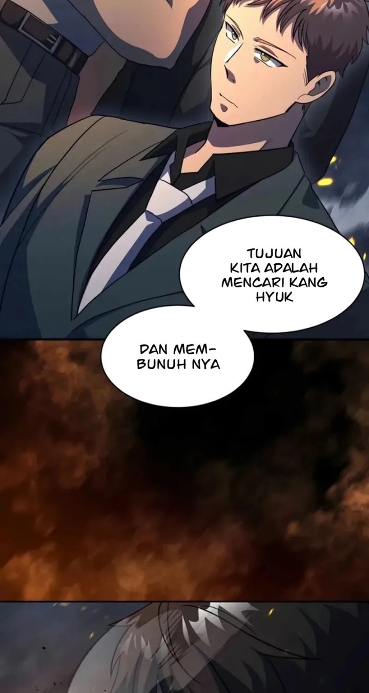 The Iron-Blooded Necromancer Has Returned Chapter 26 Bahasa Indonesia