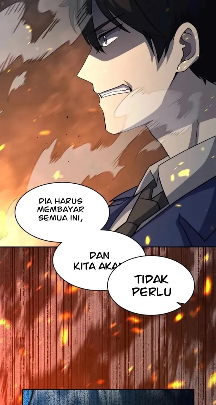 The Iron-Blooded Necromancer Has Returned Chapter 26 Bahasa Indonesia