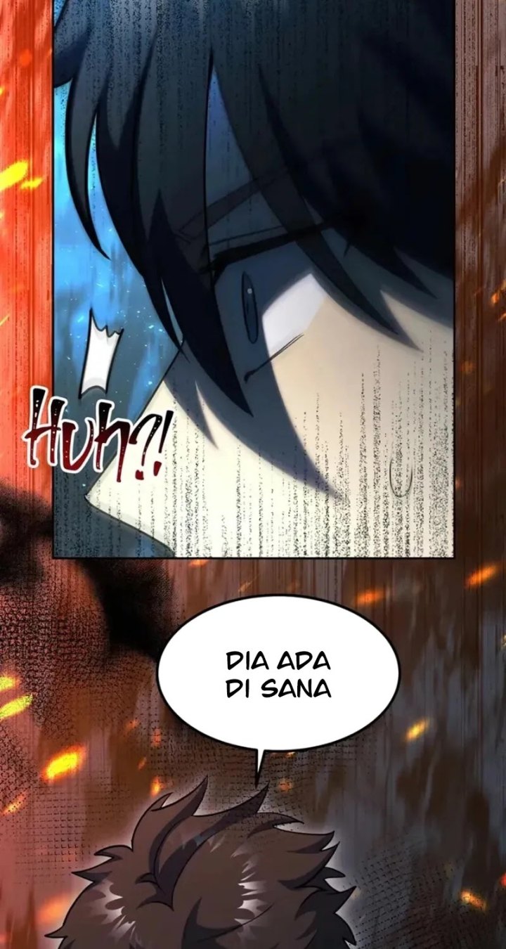 The Iron-Blooded Necromancer Has Returned Chapter 26 Bahasa Indonesia