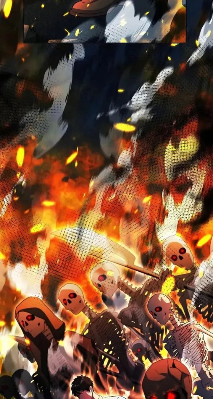 The Iron-Blooded Necromancer Has Returned Chapter 26 Bahasa Indonesia